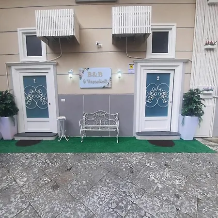 O Vascetiello Apartment Naples Exterior photo