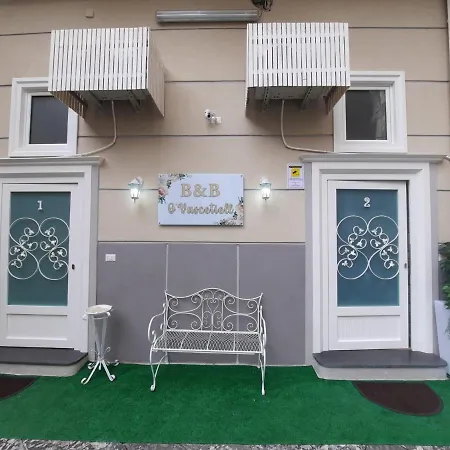 O Vascetiello Apartment Naples Exterior photo